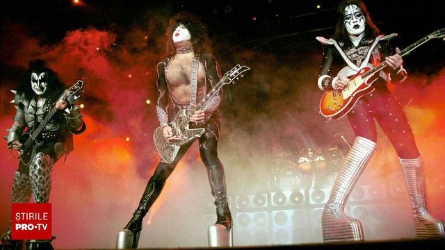 Ace Frehley, chitarist și membru fondator al trupei Kiss, a murit la vârsta de 74 de ani