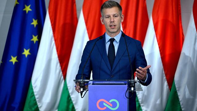 Wáberer György bevallotta, 100 millió forinttal támogatta a Tisza Pártot