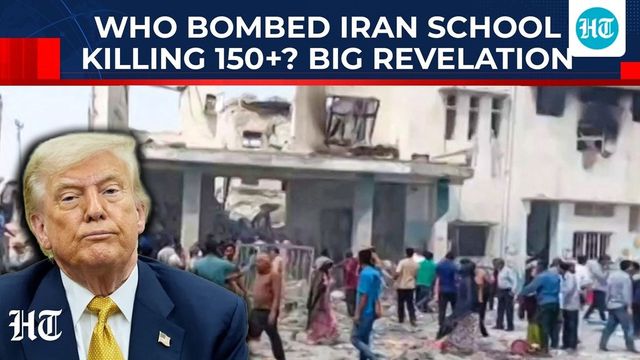 US forces likely behind Iran school strike that killed 160 girls, probe suggests