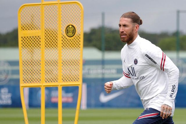 Sergio Ramos și debutul amânat la PSG de luni bune - De ce nu a îmbrăcat până acum tricoul parizienilor