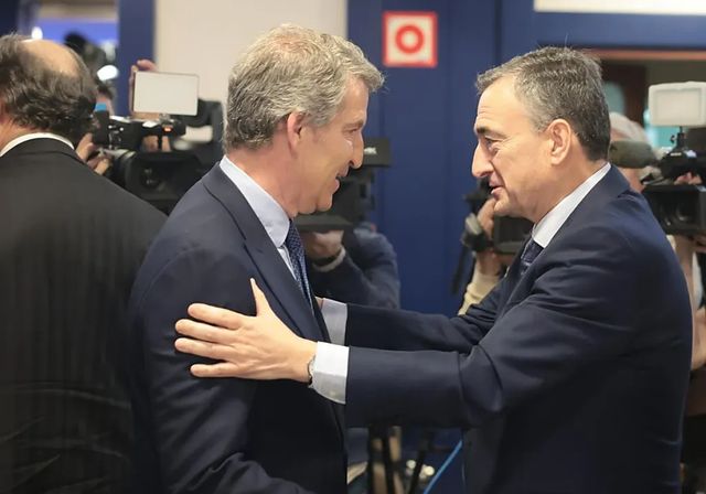 Feijóo acusa a Sánchez de ir “contra la seguridad de España” en su ataque a Trump