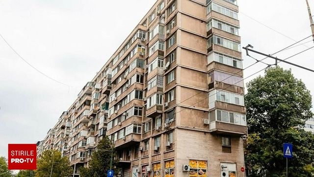 Metodă inovativă pentru consolidarea unui bloc din București