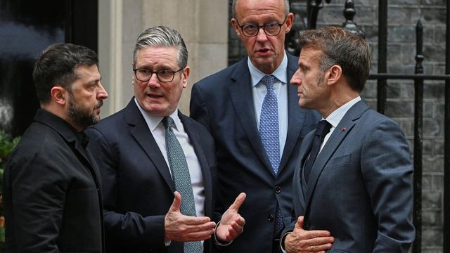 Ukrajina s Evropou do úterý dokončí návrh mírového plánu