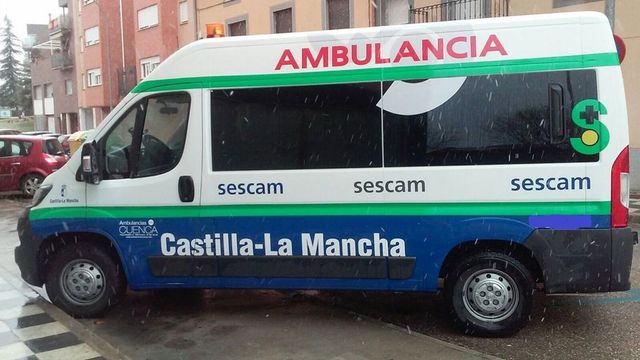 Muere una vecina de Jumilla aplastada por una máquina en una finca agrícola