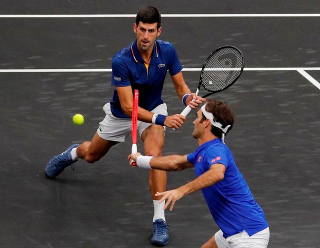 Djokovic se alătură lui Nadal, Federer și Murray pentru echipa Europei la Cupa Laver