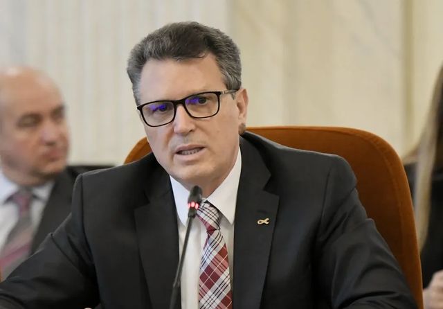 Iulian Iancu, nominalizarea PSD, votat de Parlament în conducerea ANRE
