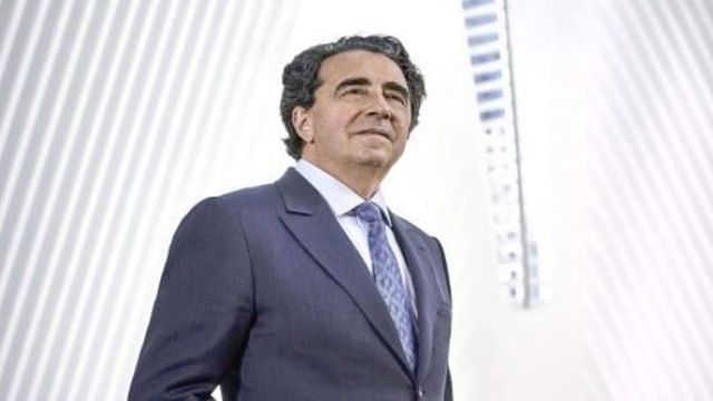 Roban un reloj de 100.000 euros a Santiago Calatrava tras un tirón en el centro de Valencia