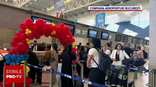 Air China a reluat zborurile directe București-Beijing