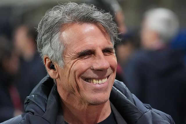 Zola torna in azzurro, va a completare il tridente con Mancini e Ranieri