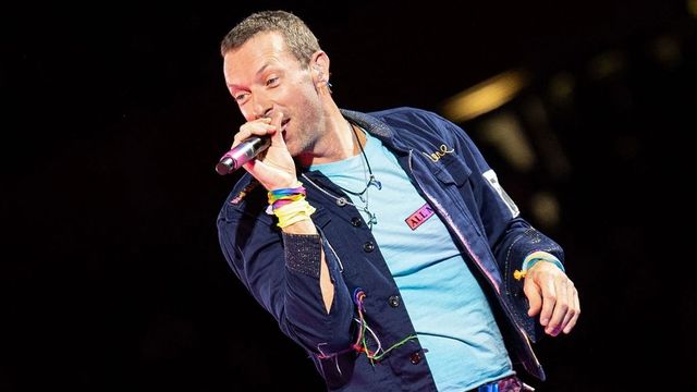 Coldplay receives legal notice ahead of Ahmedabad concert