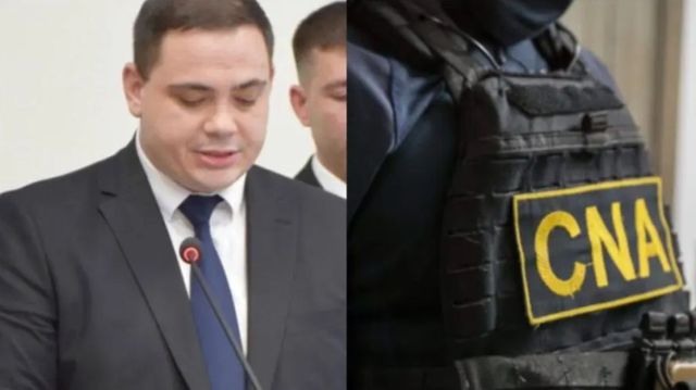 Procurorul învinuit în dosarul mitei de 400 de mii de dolari, plasat sub control judiciar
