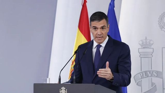 Sánchez comparecerá en el Congreso sobre la riada un mes después de la tragedia