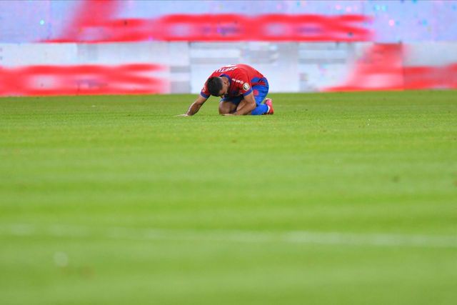 FCSB, eliminată din Liga Campionilor