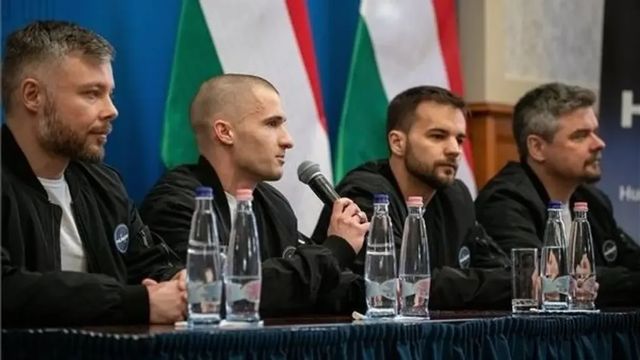 Megvan, ki lesz a következő magyar űrhajós