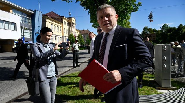 Megszólalt a szlovák elnök a Fico elleni brutális támadás után
