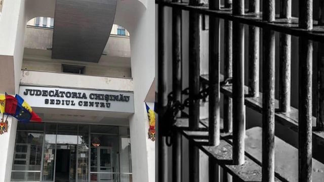 Bărbatul care ar fi atacat un magistrat și un martor cu o cheie de gaz, la Judecătoria Centru, a fost plasat în arest pentru 30 de zile