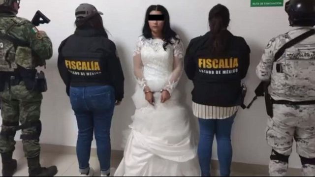 Mireasă arestată în ziua nunții, suspectată de șantaj și răpire