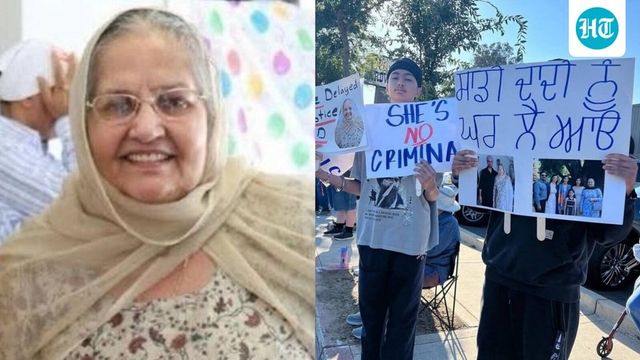 Grandmother, 73, deported to India after 30 years in US, didn’t get to say goodbye