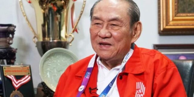 Lutto per il Como, morto il patron Michael Hartono