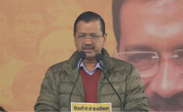 Free Bus Travel, 50% Concession In Metro Fares For Students In AAP Manifesto