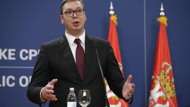 Alegeri anticipate în Serbia: Aleksandar Vucic a anunțat data