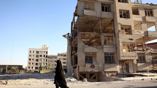 Rappresaglia Iran, 'missili e droni contro il Kuwait e il Bahrein'