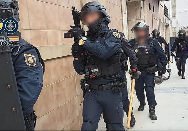 Detenido en Asturias un miembro de 'The Com', un grupo criminal dedicado a la explotación infantil y extorsión de menores