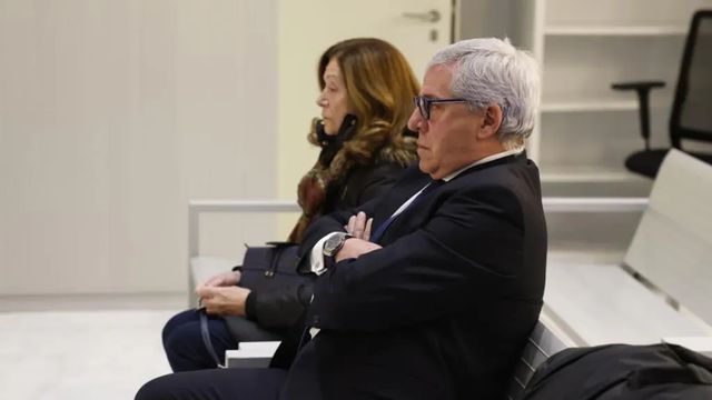 La Audiencia Nacional vuelve a condenar al comisario de Barajas durante nueve años en el 'caso Villarejo'