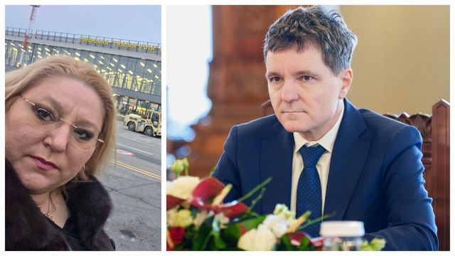 Partidul condus de Diana Șoșoacă forțează suspendarea lui Nicușor Dan