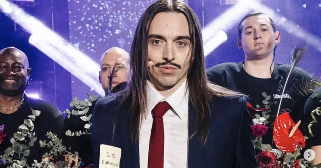 Espresso Macchiato, Tommy Cash a Eurovision con brano che sbeffeggia Italia