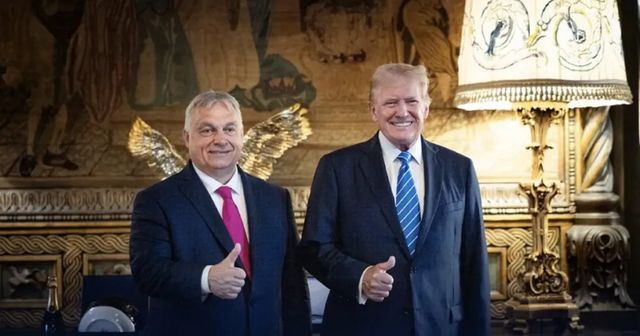 Orban, 'onore incontrare Trump, risolverà problema della pace'