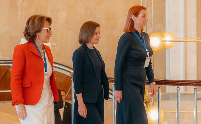 Ana Revenco pleacă din funcția de directoare a Centrului pentru Comunicare Strategică și Combatere a Dezinformării