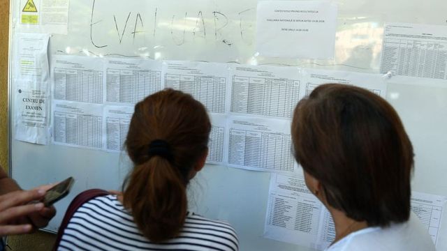 Rezultate Evaluare Națională 2026. Când se afișează primele note