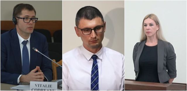 Judecători cu funcții de conducere, audiați de Comisia de Evaluare a Judecătorilor