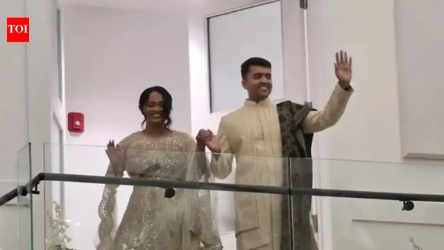 Hours after wedding, Indian-origin pilot killed in chopper crash, bride survives