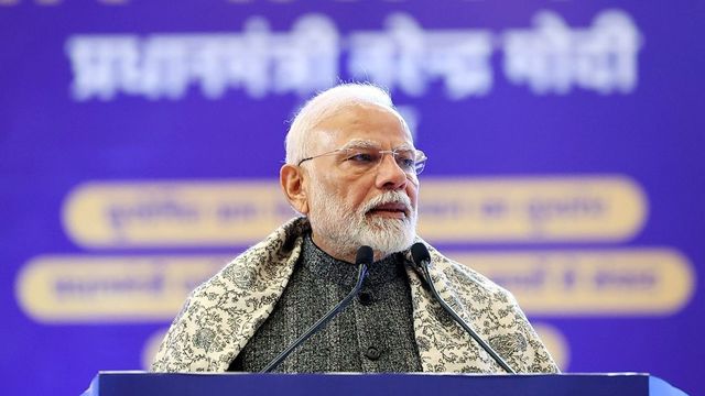 'Constitution is our guiding light': Top quotes from PM Modi's 'Mann Ki Baat' address