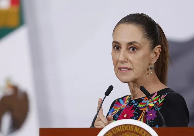 Sheinbaum invita a Ayuso a pasar más «vacaciones» en México: «Aprendería mucho»