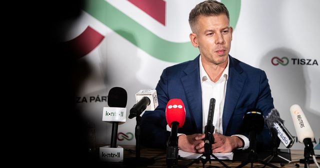 Újabb hangfelvételt került elő Magyar Péterről, ezúttal az újságírókat szidja botrányos stílusban