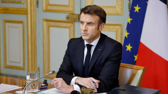 Французская пресса: Макрон посетит Молдову на следующей неделе