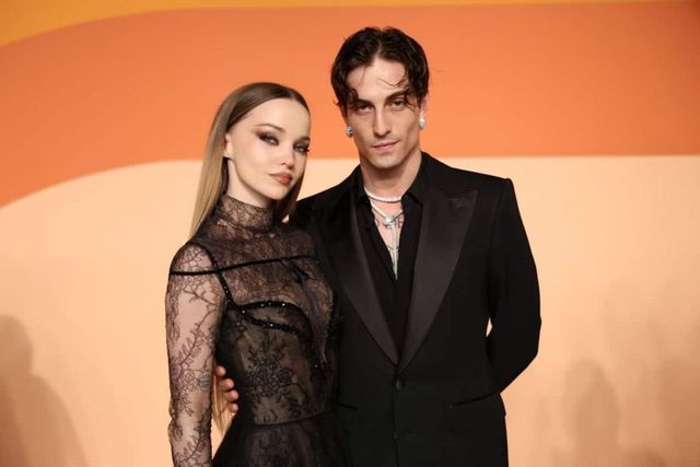 Damiano David e Dove Cameron, il matrimonio oggi a Montalcino