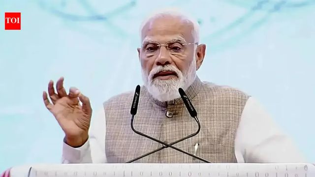 PM Modi Hails Nuclear Milestone, Pushes for Census 2027 in Mann Ki Baat