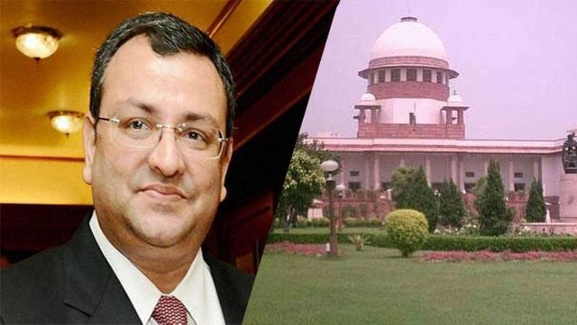 Cyrus Mistry vs Tata Dispute To Be Heard Again By Supreme Court