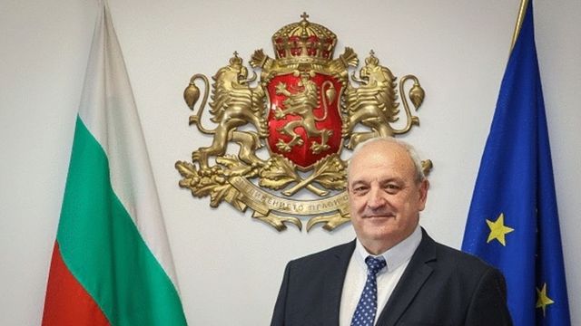 Почина зам.-министърът на спорта Стоян Андонов