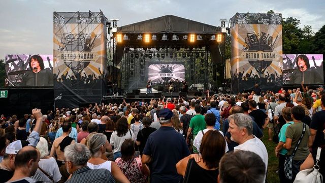 Szent István-napi programok: az operatív törzs folyamatosan figyeli az időjárás alakulását