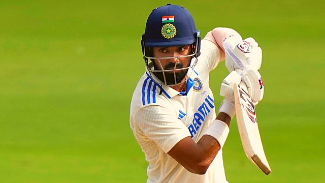 KL Rahul ruled out of Rajkot Test due to fitness concerns