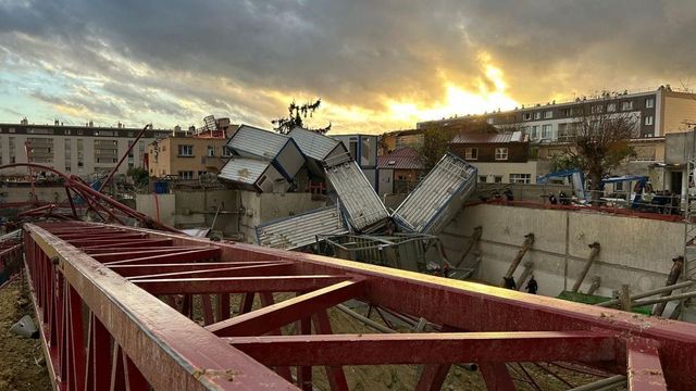 Egy ember meghalt, amikor tornádó söpört végig Párizs közelében