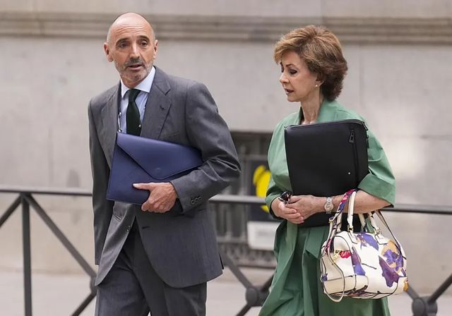'Julito' Martínez comienza a declarar ante el juez tras su delación contra Zapatero