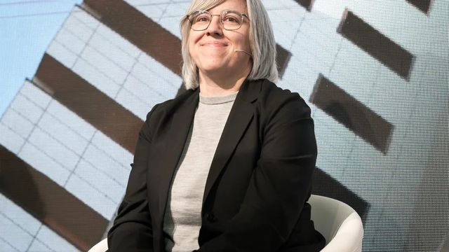 Leire Iglesias, nueva secretaria de Estado de Vivienda