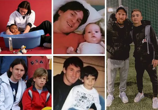 Los niños de Messi van a por su corona