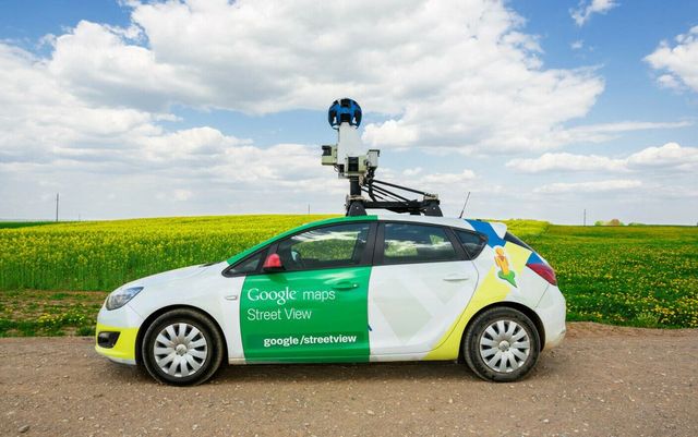 Mașinile Google Street View revin în România, în 2023